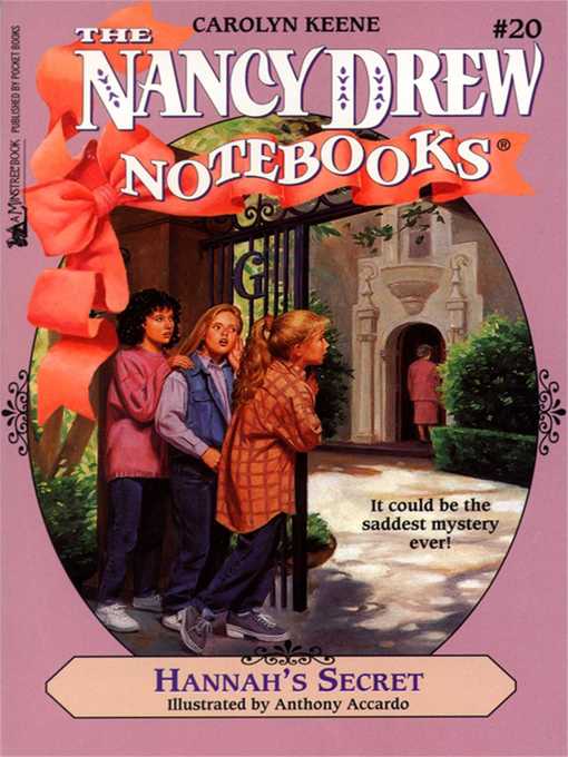 Title details for Hannah's Secret by Carolyn Keene - Available